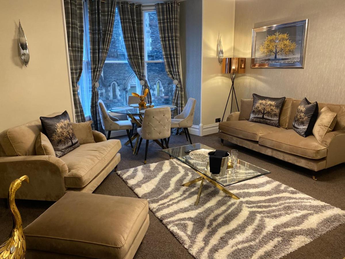 ווינדרמר Merewyke Boutique Luxury Family Apartment Sleeps 4 , Central Location מראה חיצוני תמונה