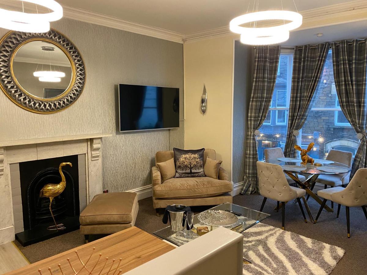 ווינדרמר Merewyke Boutique Luxury Family Apartment Sleeps 4 , Central Location מראה חיצוני תמונה